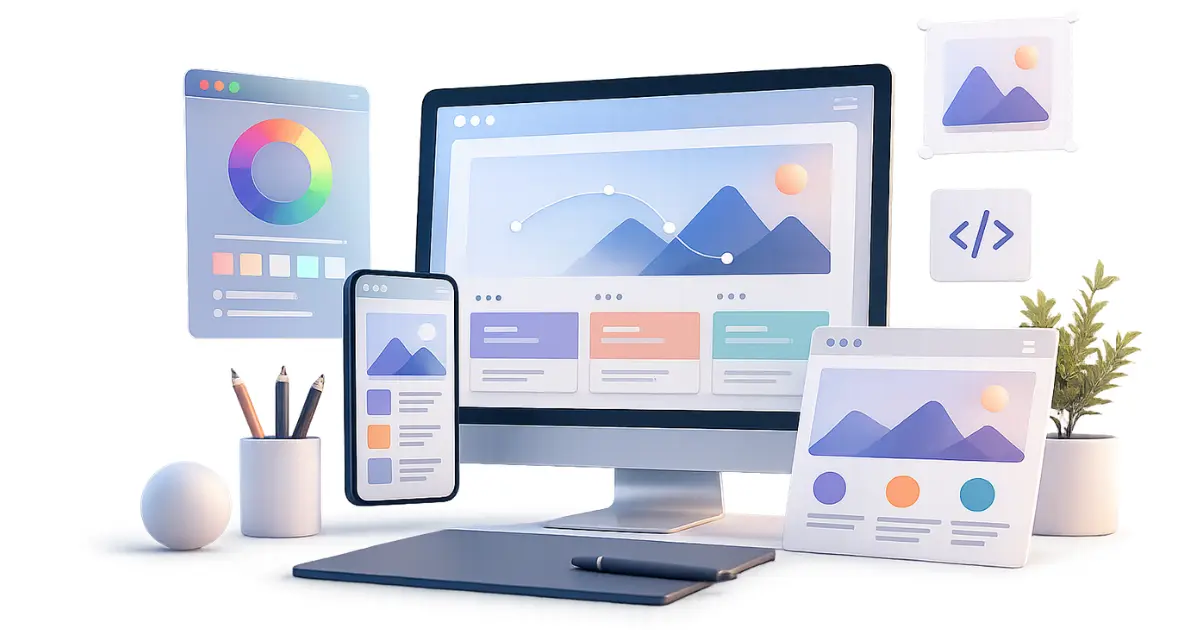 Nandha Infotech -Best Web Design and App Development Company in Coimbatore